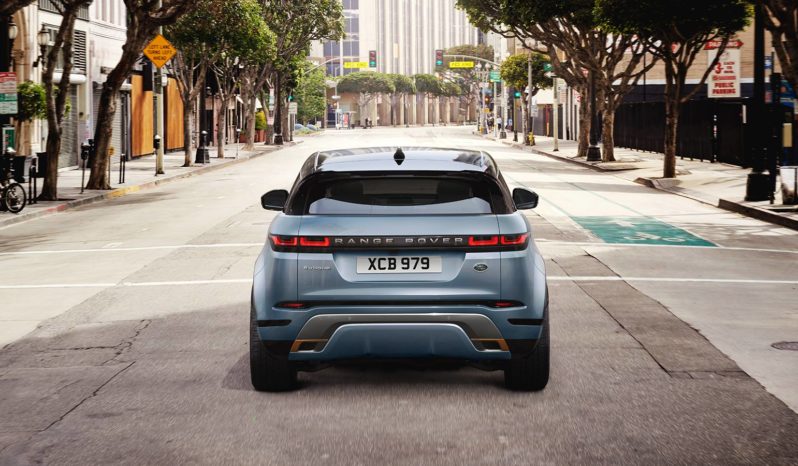 RANGE ROVER EVOQUE  2022 NOW ALSO AVAILABLE AS PLUG-IN HYBRID full
