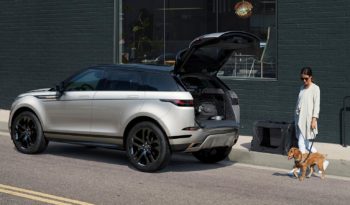 RANGE ROVER EVOQUE  2022 NOW ALSO AVAILABLE AS PLUG-IN HYBRID full