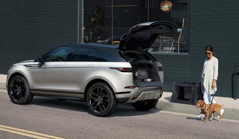RANGE ROVER EVOQUE  2022 NOW ALSO AVAILABLE AS PLUG-IN HYBRID full