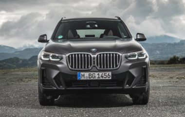 NEW BMW X3
