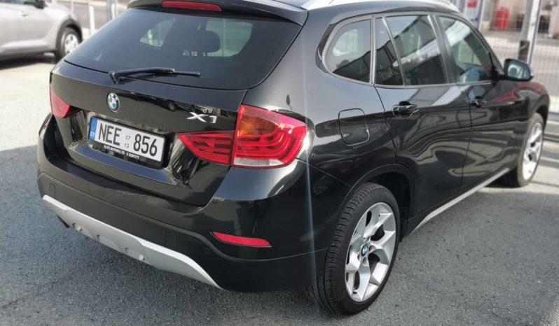 BMW X1 full