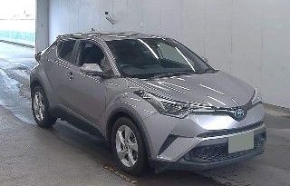 TOYOTA CHR S LED EDITION full