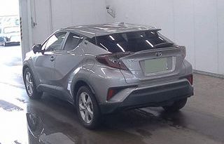 TOYOTA CHR S LED EDITION full