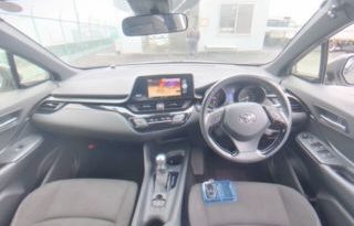 TOYOTA CHR S LED EDITION full