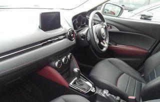 MAZDA CX3   —- ARRIVING FEBRUARY 2022 full