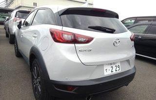 MAZDA CX3   —- ARRIVING FEBRUARY 2022 full