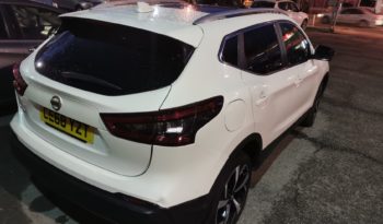 NISSAN QASHQAI full