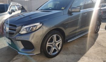 MERCEDES GLE500e AMG full