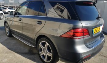 MERCEDES GLE500e AMG full