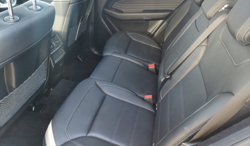 MERCEDES GLE500e AMG full