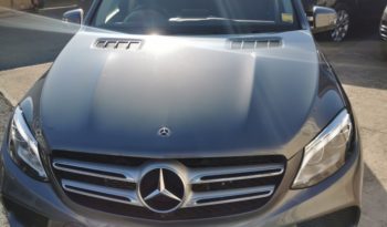 MERCEDES GLE500e AMG full