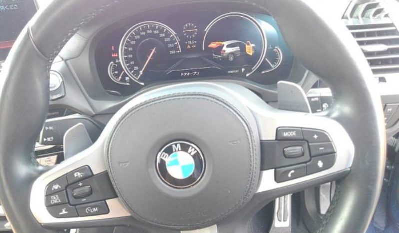 BMW X3 Xdrive full
