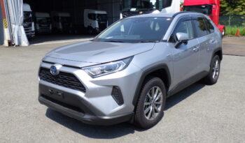 TOYOTA RAV4 HYBRID 4WD full