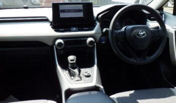 TOYOTA RAV4 HYBRID 4WD full