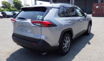 TOYOTA RAV4 HYBRID 4WD full