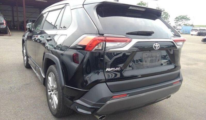 TOYOTA RAV 4 full