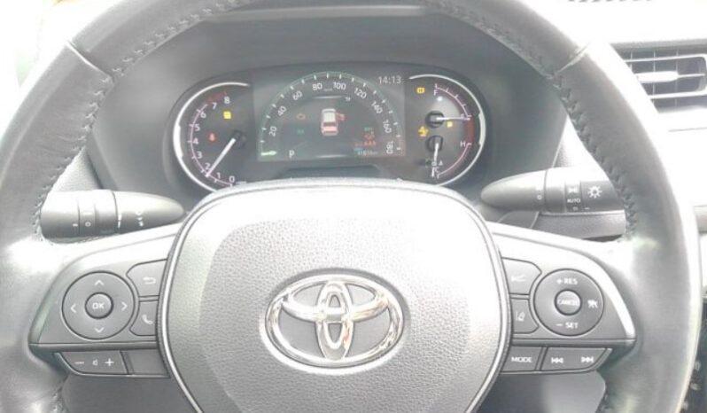 TOYOTA RAV 4 full