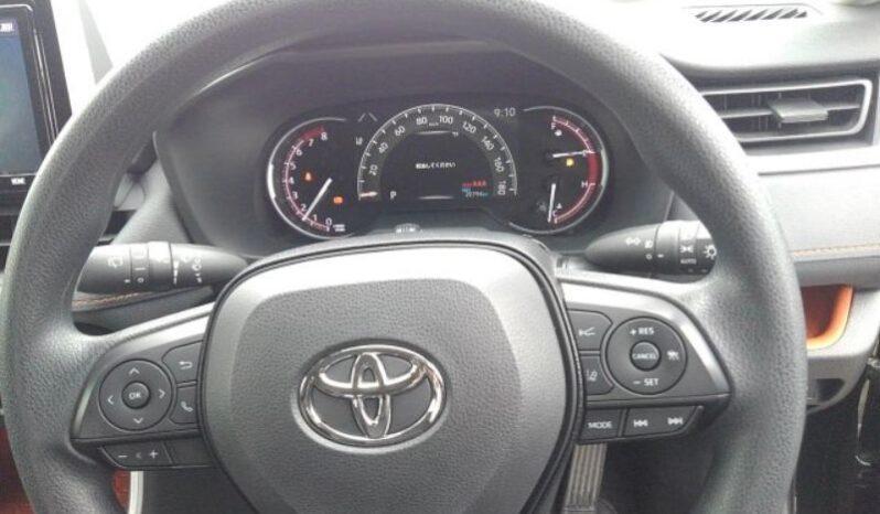 TOYOTA RAV 4 full