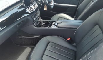 MERCEDES CLS220d full