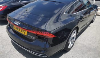 AUDI A7 SPORTBACK 45 QUATTRO full