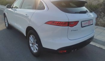 JAGUAR F-PACE full