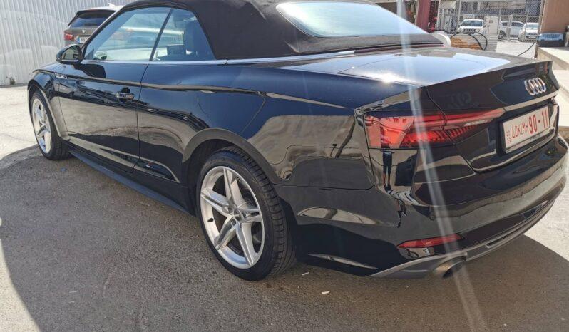 AUDI A5 – S LINE full