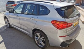 BMW X1 – M SPORT full