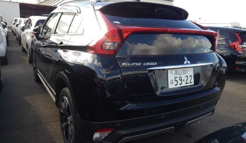 MITSUBISHI ECLIPSE CROSS  – SOLD – full