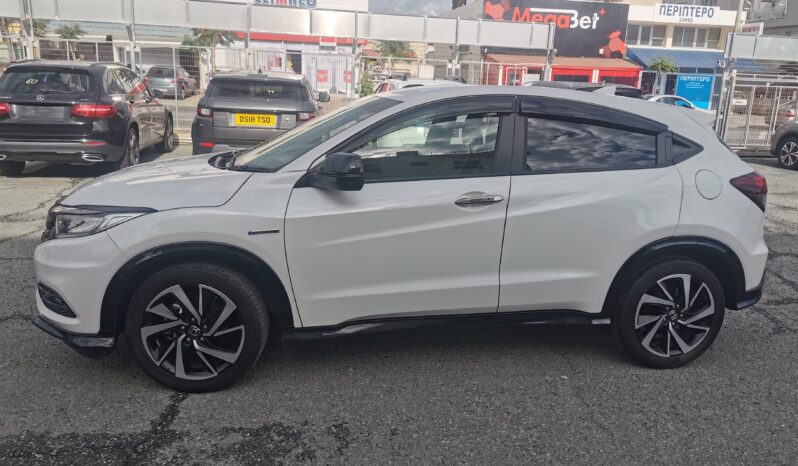 HONDA VEZEL RS full