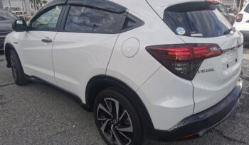 HONDA VEZEL RS full