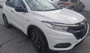 HONDA VEZEL RS full