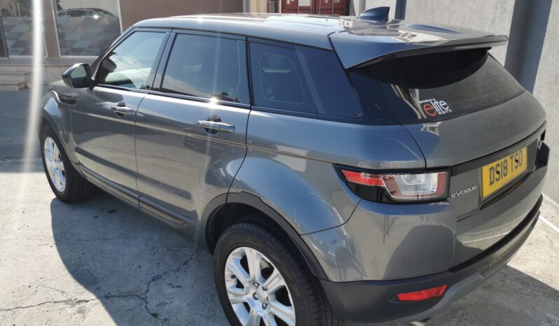 RANGE ROVER EVOQUE full