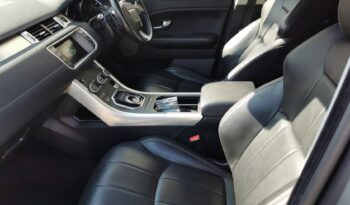 RANGE ROVER EVOQUE full