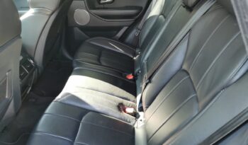 RANGE ROVER EVOQUE full