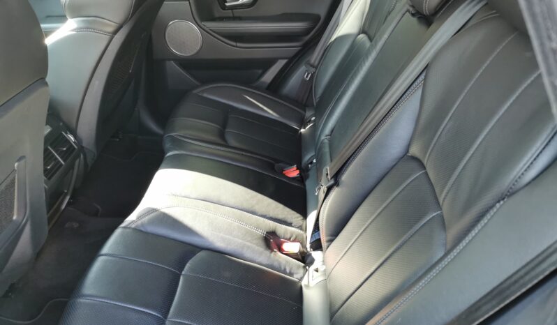RANGE ROVER EVOQUE full