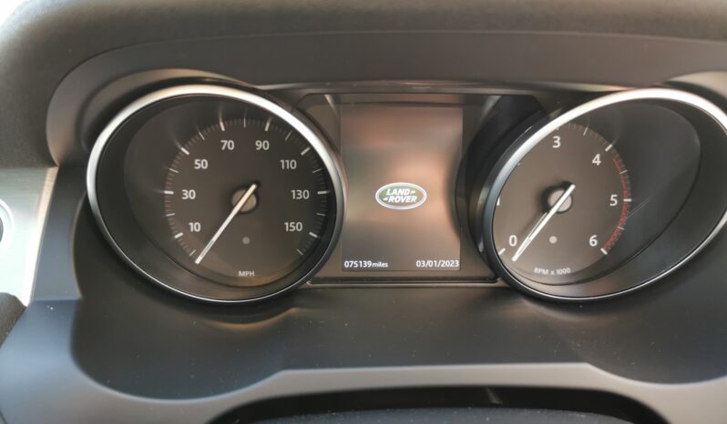 RANGE ROVER EVOQUE full