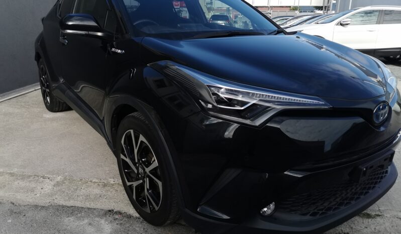 TOYOTA CHR G – LED EDITION full