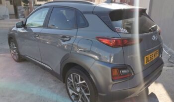 HYUNDAI KONA HYBRID full