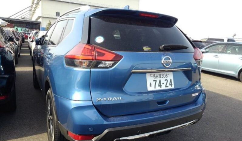 NISSAN XTRAIL (SOLD) full