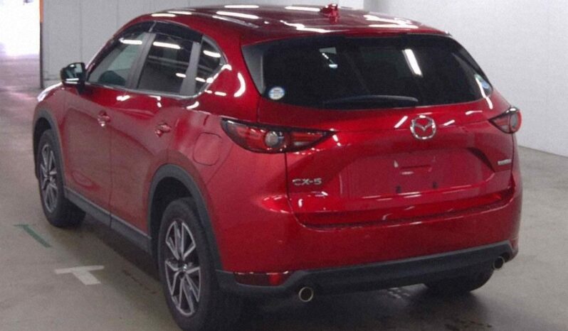 MAZDA CX5 (SOLD) full