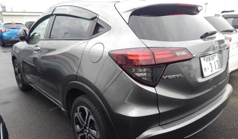 HONDA VEZEL (ARRIVING SOON) full