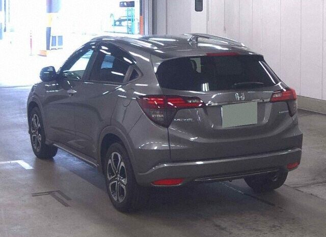 HONDA VEZEL (ARRIVING SOON) full