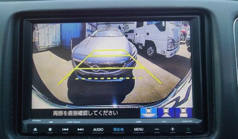HONDA VEZEL full