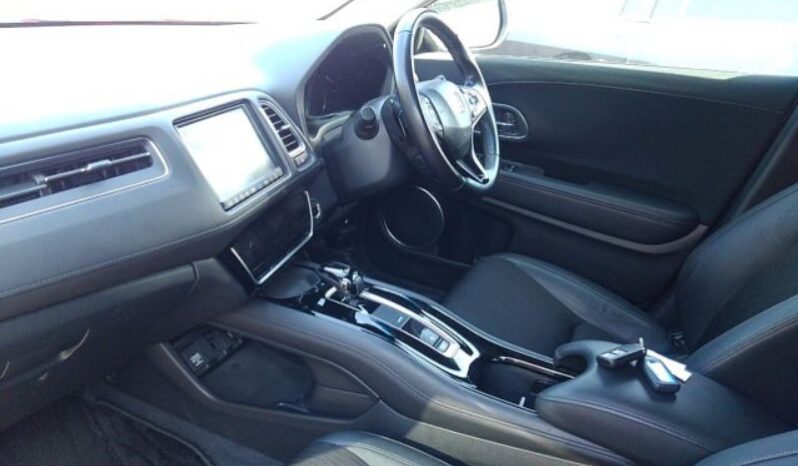 HONDA VEZEL full