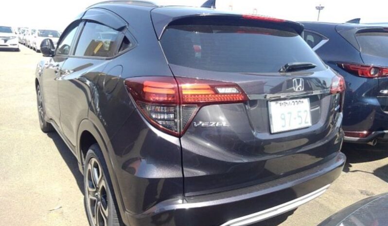 HONDA VEZEL full