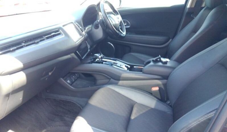 HONDA VEZEL full