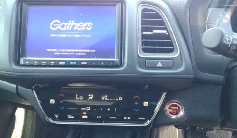 HONDA VEZEL full
