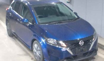 NISSAN NOTE NEW SHAPE (ARRIVING SOON) full