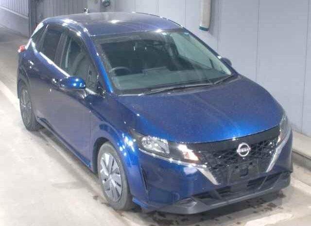 NISSAN NOTE NEW SHAPE (ARRIVING SOON) full