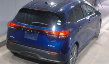 NISSAN NOTE NEW SHAPE (ARRIVING SOON) full